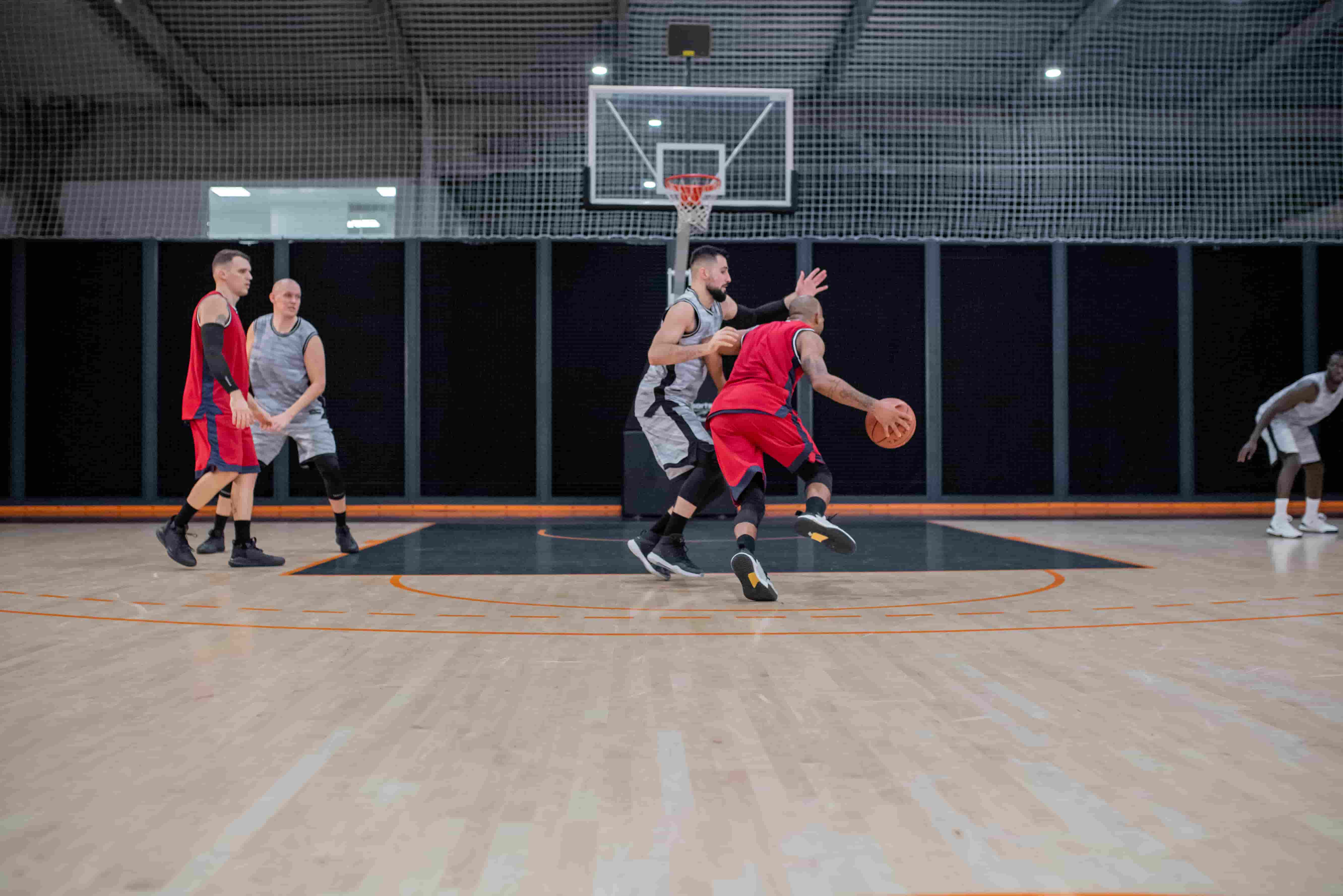 10 Ways A Beginner Can A Better Basketball Player